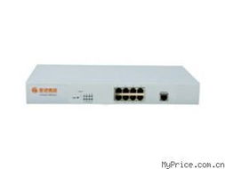 斐訊通信FreeComm FS1808網(wǎng)絡(luò)交換機(jī)報(bào)價(jià)與產(chǎn)品總覽